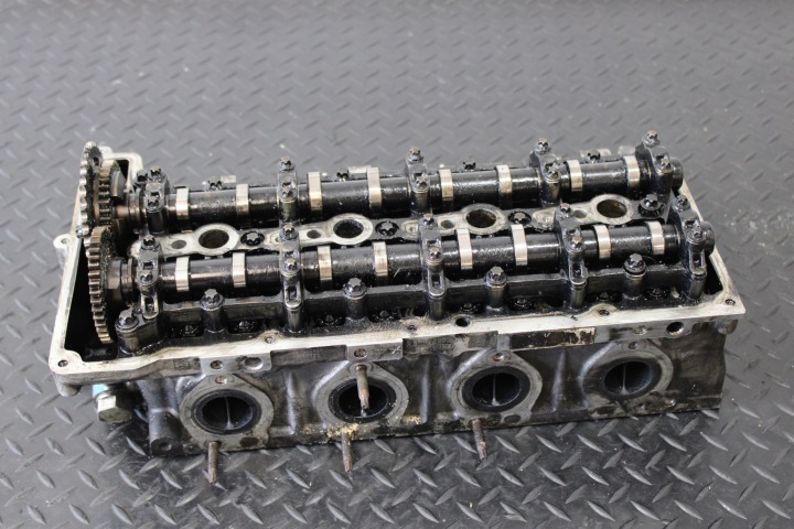 TESTATA Valvole ALBERI A CAMME BMW 5 F10 N47 LIFT 7810465