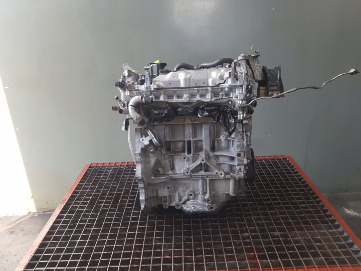 Motore RENAULT CLIO 4 IV 1.6 TCE M5MA401 220 KM