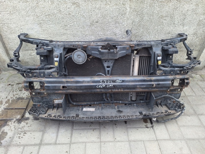 KIA CEED und LIFT 09-12 Schlossträger DIESEL