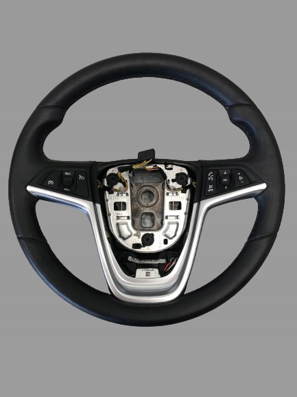 Volant Cuir, en cuir MULTIFUNKCJA OPEL MERIVA B 13351025