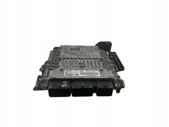 PEUGEOT 407 2.0 HDI Bedienteil DES MOTORS 9656061280