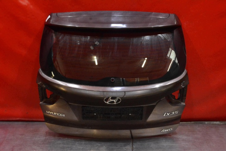 heckklappe kofferraumdeckel Kofferraum heck hinten BB HYUNDAI IX35 1 und 09-13