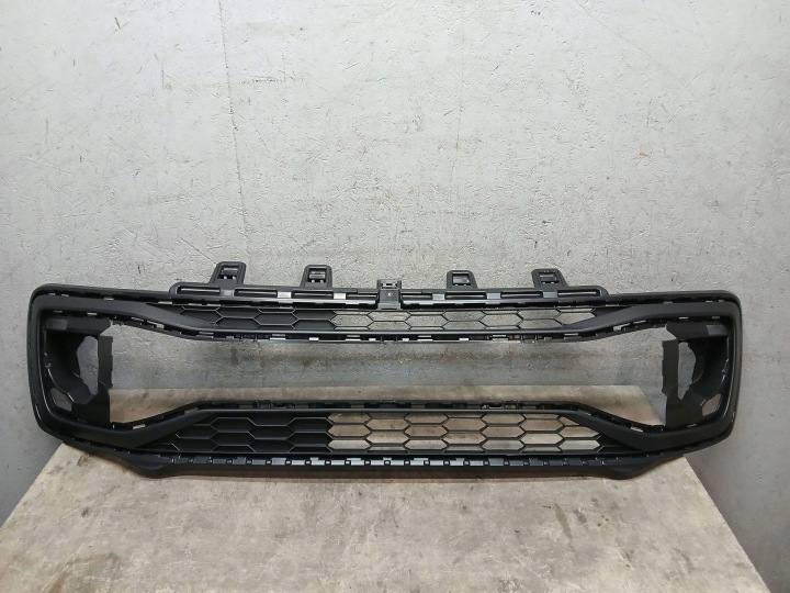 Stoßstange vorne Lüftungsgitter mitte VW UP LIFT 1S 1S0853677F