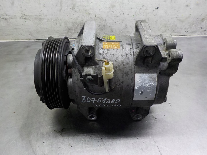 VOLVO S60 et 2.4 D5 ORG Compresseur Pompe Climatisateur air conditionné 8708581