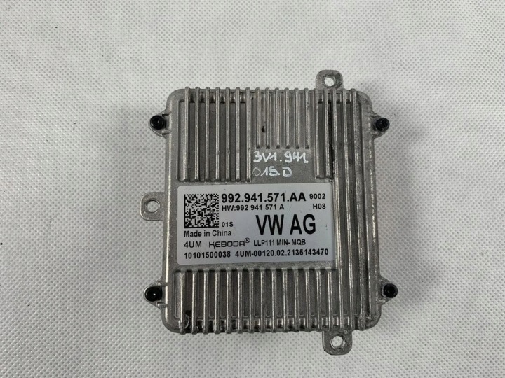 Seat Audi Volkswagen control unit module 992941571AA
