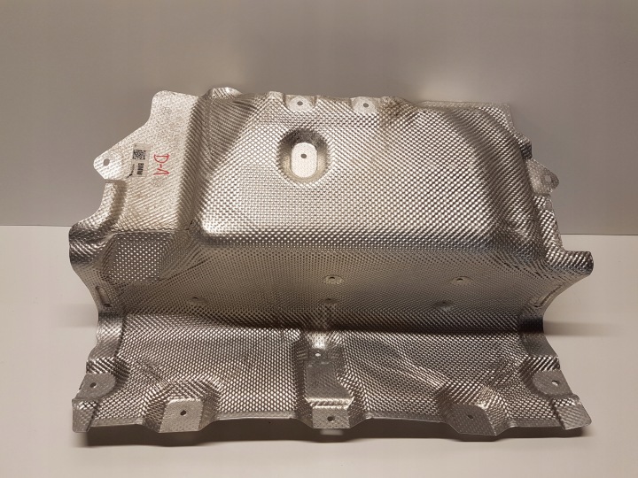 Couverture tablier moteur TERMICZNA TLUMIKA BMW G21 G23 G26 7447214