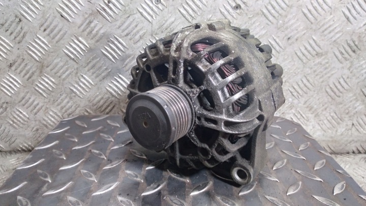 alternator MITSUBISHI COLT 1.5D A6391500250