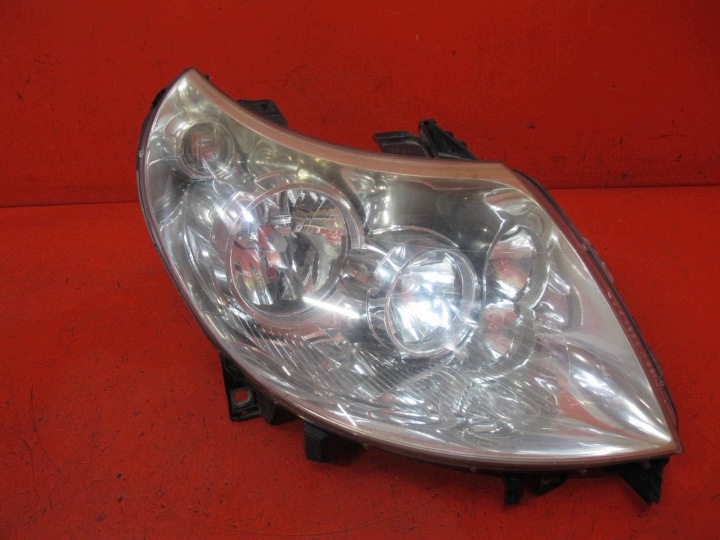 JUMPER BOXER DUCATO 06- 2 II 3 III FANALE FARO REFLEKTOR Destro Anteriore Anteriore EU