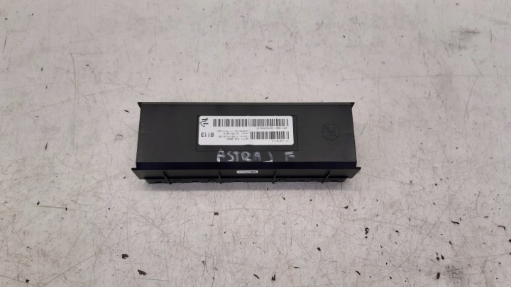 module of the air conditioning PIN Opel Astra J kombi 1,4T
