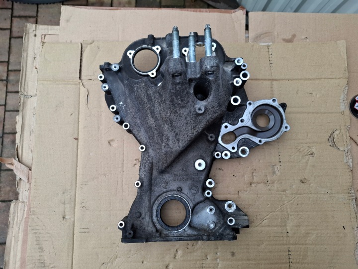 FORD 1.0 ECOBOOST Coperchio carter distribuzione CM5G-6059-GC CM5G-6059-GE GC GD GE