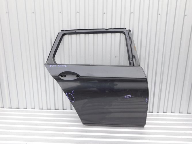 BMW F11 5 KOMBI PORTIÈRE DROIT ARRIÈRE ARRIÈRE