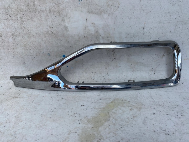 BMW SERIA 7 G11 G12 19- LIFT left CHROM of a bumper rear part 7478373