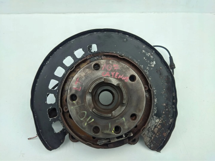 fordítsd kerékagy bal far hátso PORSCHE CAYENNE 7L TOUAREG 7L 7L0505435B