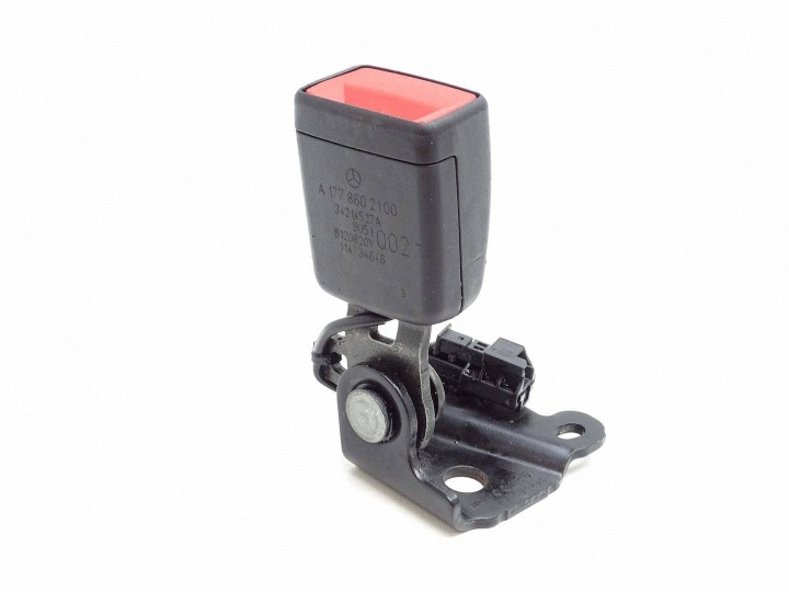 ZAPINKA KLAMRA supports rear part rear MERCEDES A W177 A1778602100