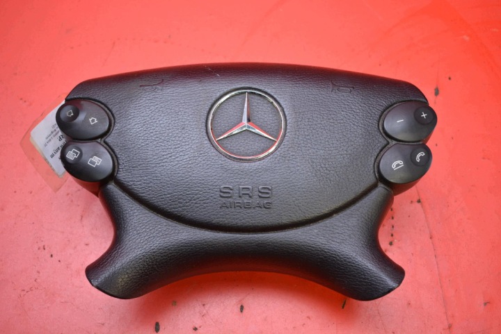 airbag autisti MERCEDES E-KLASA W211 S211 LIFT 06-09