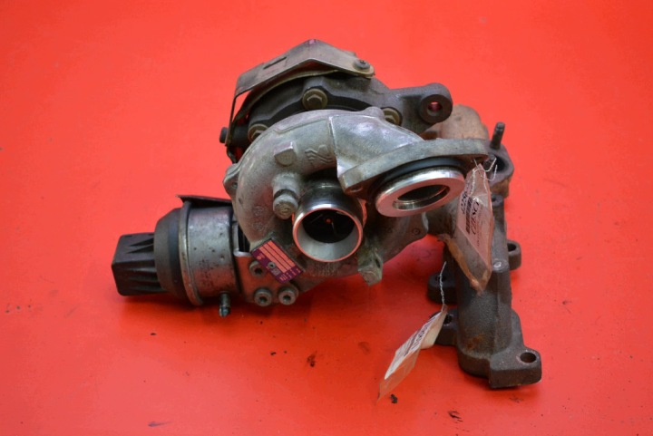 turbo TURBINA 03L253056G VW PASSAT B7 2.0 TDI 140 KM 10-15