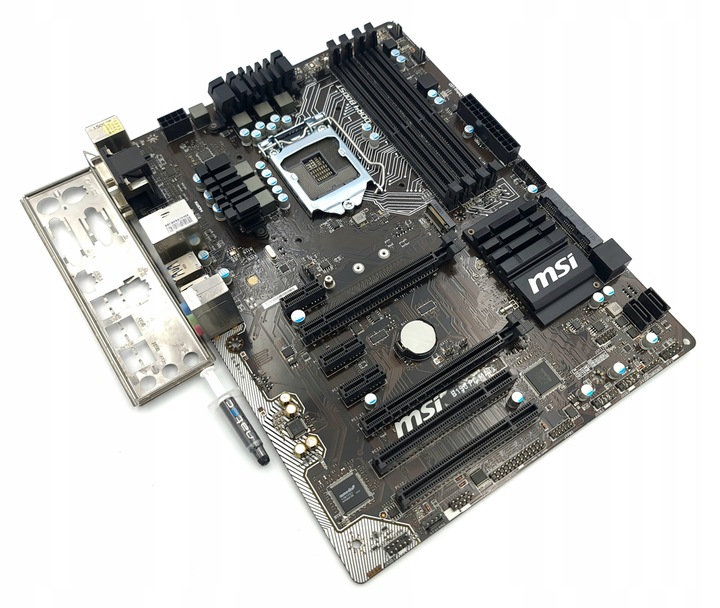 P yta g owna ATX MSI B150 PC MATE porownaj ceny Allegro.pl