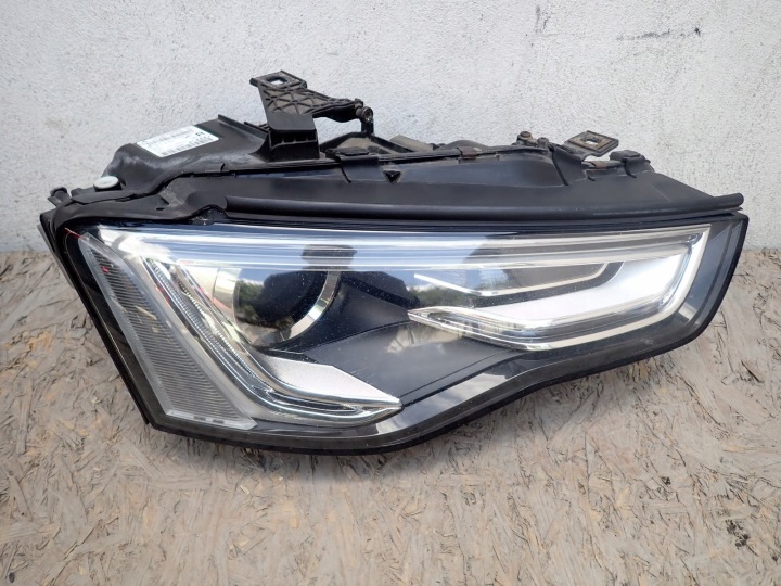 Licht rechts rechts BI XENON NIE Kurvenlicht AUDI A5 S5 8T LIFT 8T0941006