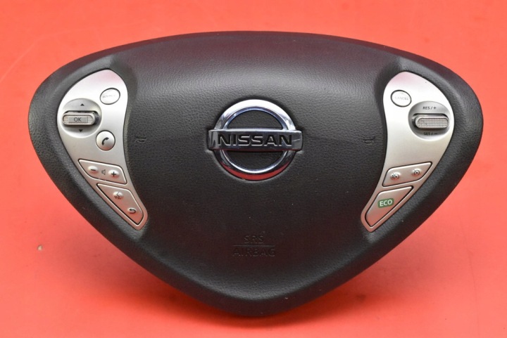 airbag driver´s 34210072A NISSAN LEAF and ZE0 LIFT 10-17