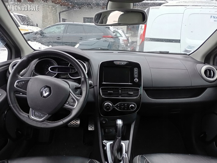 RENAULT CLIO 4 IV BH airbag airbag CRUSCOTTO KIT COMPLETE airbag consolle CRUSCOTTO COMPLETO INITIALE pelle, in pelle EU