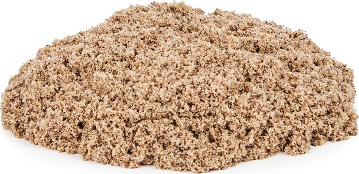 KINETIC SAND - коричневий пісок кінетичний (5 кг) — фото 6