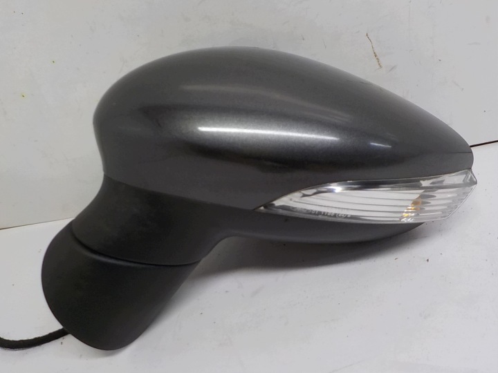 FORD FIESTA MK7 VII SPECCHIETTO RETROVISORE Esterne sinistro 10 PIN pin 2008-2017