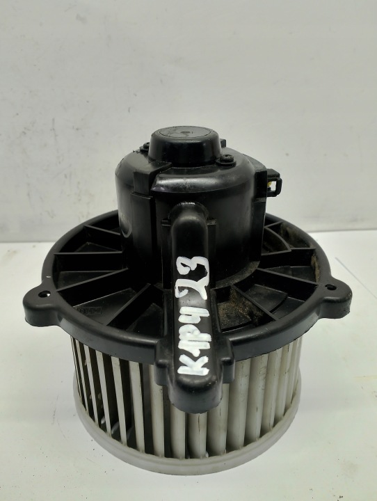 Kia Rio 1.5 16V fan air conditioning devices