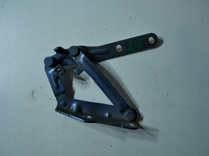 Scharnier der Kühlergrill POKRYWY links VW T6 7E0823301A