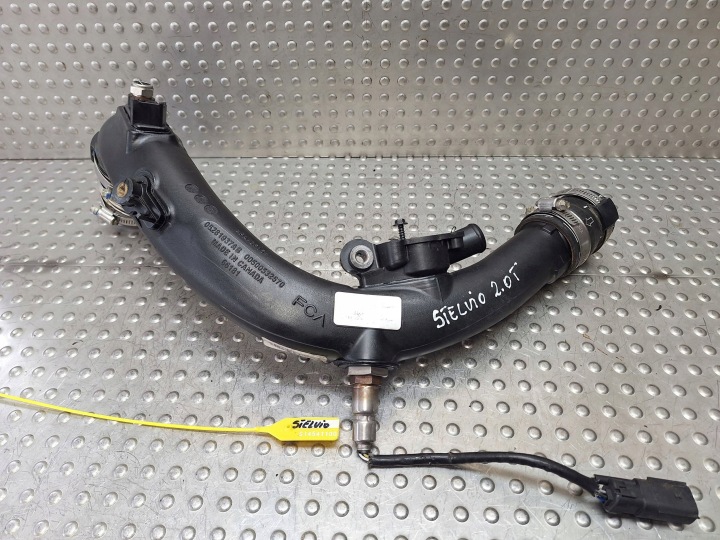 tubo tubo flessibile tubo turbine ALFA ROMEO STELVIO 2.0 T 05281937AB 500532570