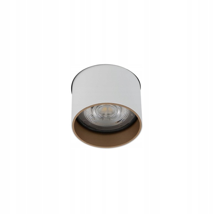 Zapuštěná bodová lampa Mono Slide 10804 Nowodvorski
