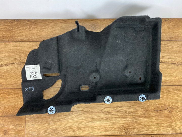 predná pravá Kryt palubna doska Ford F150 2021+ USA