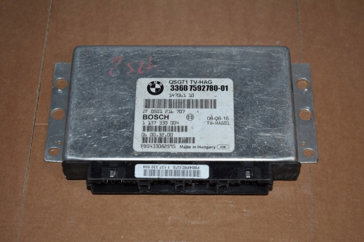 IDEALNY Bedienteil DYFERENCJALU BMW E70 E71 1 9