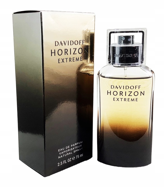 davidoff horizon extreme woda perfumowana 75 ml     