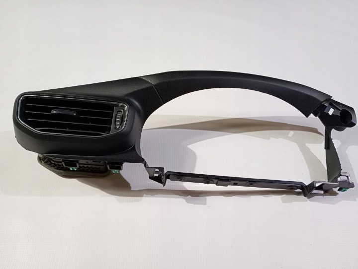 rešetka rešetka ventilacije okvir kilometar sata brzinomjer dekor Ford Explorer VI 3.0 ST 2020