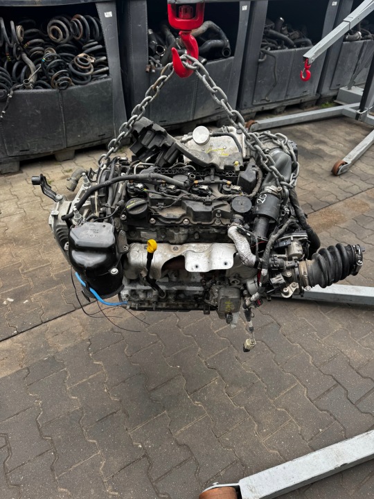 Motore completo FORD 1,5TDCI Z2JA 40 TYSKM