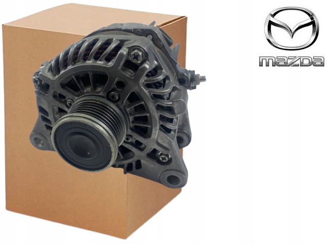 alternator MAZDA 6 CX-5 2.2D SKYACTIV A2TX7381
