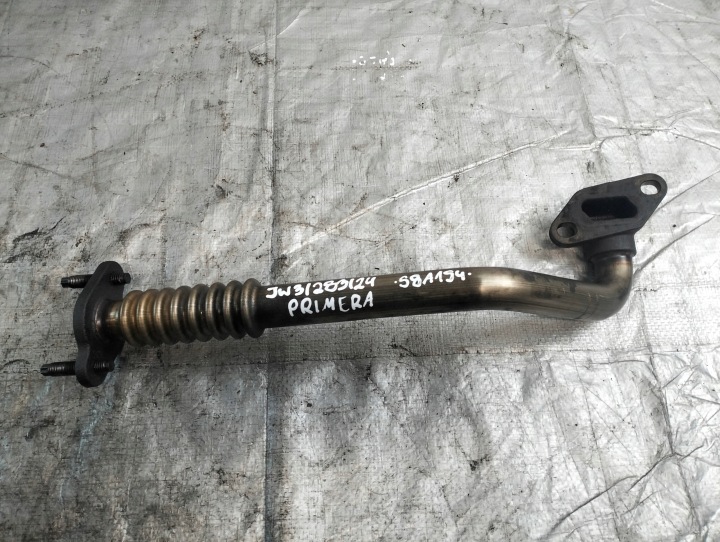 Tuyau Tuyau Conduit pieces tuyaux EGR NISSAN PRIMERA P12 2.2D 2004r
