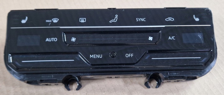 Unite commande clima 3G8907044A VW ARTEON TIGUAN Original IDEAL