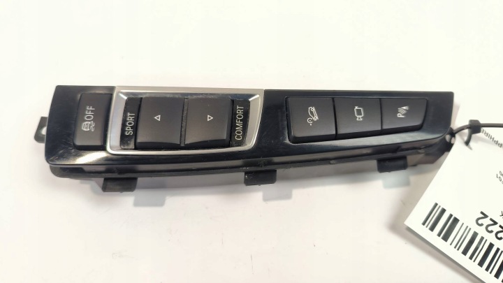tlačítko 9201487 BMW 750I L 7 F01