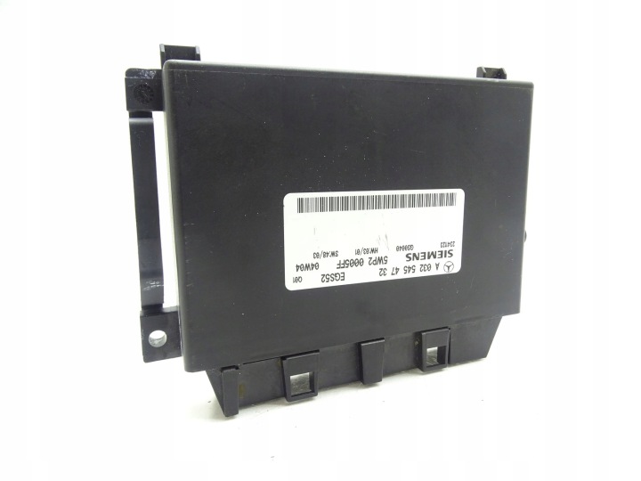 modul Bedienteil Getriebe getriebe MERCEDES SL R230 A0325454732