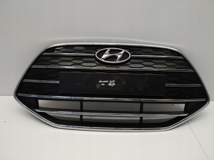 15+ Hyundai ix20 lift maska chrom znak předek nárazníku 86351-1K510