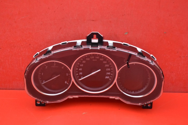 Instruments tachymètre compte tours Horloge montre tableau bord AUTOMAT EU CNKS01A MAZDA CX-5 1 et 2.2 SKYACTIV 150 KM 11-15