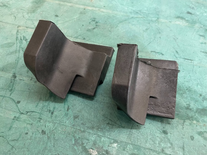 Insonorizzazione parafango Destro SKODA FABIA MK4 (6VA) 6VA121697A @A