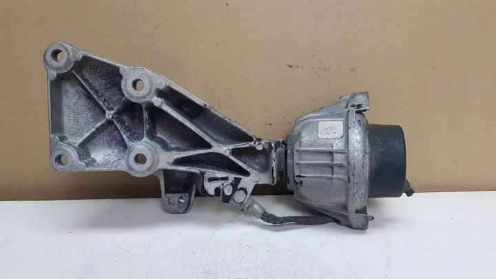 SUPPORTO SUPPORTI MOTORE USATO SINISTRA 6776529 BMW E92 E90 E93 E87 2.0I N43