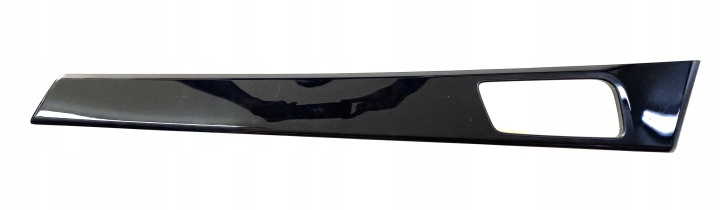 Dekor moulding right door rear part rear PORSCHE PANAMERA 971 17+ OE