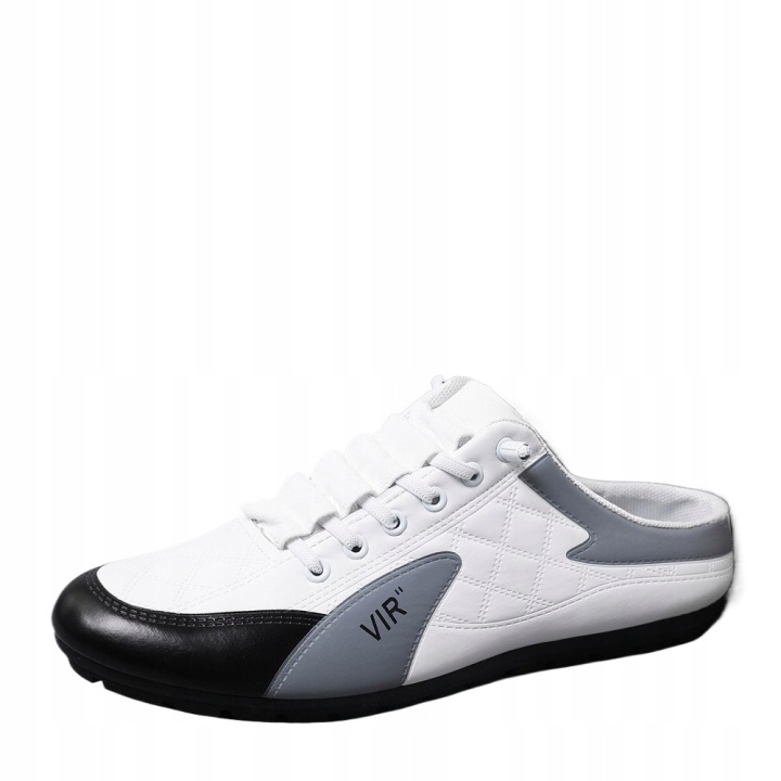 Чоловіки Slip on Мюлі Кросівки Casual Sports Shoes Лофери, Walking Shoes