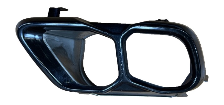 BMW X5 G05 X6 G06 LCI LIFT 2023- M-paquet Terminal échappement de l’échappement Droit 5A1FA18