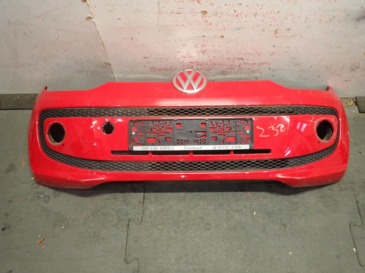 Stoßstange vorne vorne VW UP 2012-2016 1S0807221