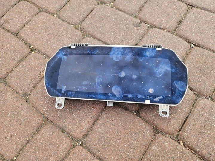 Kombiinstrument Kombiinstrument Renault Zoe 248103628