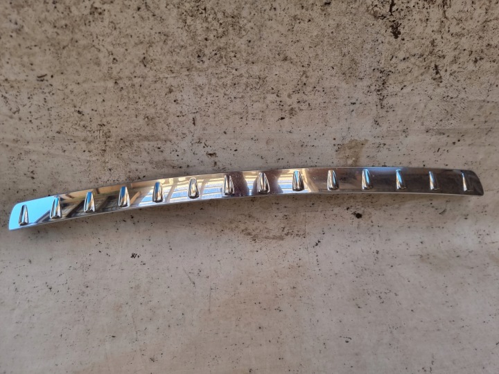 MERCEDES B-KLASA W246 11-18 CHROM moulding of a bumper rear part A2468854500